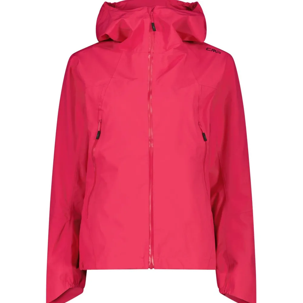 CMP - Women's 2 Layer Jacket Fix Hood - Regenjacke Sale