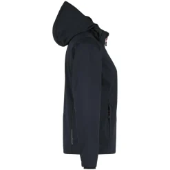 - Women's Light Softshell Jacket Zip Hood - Softshelljacke < CMP New