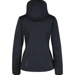 - Women's Light Softshell Jacket Zip Hood - Softshelljacke < CMP New