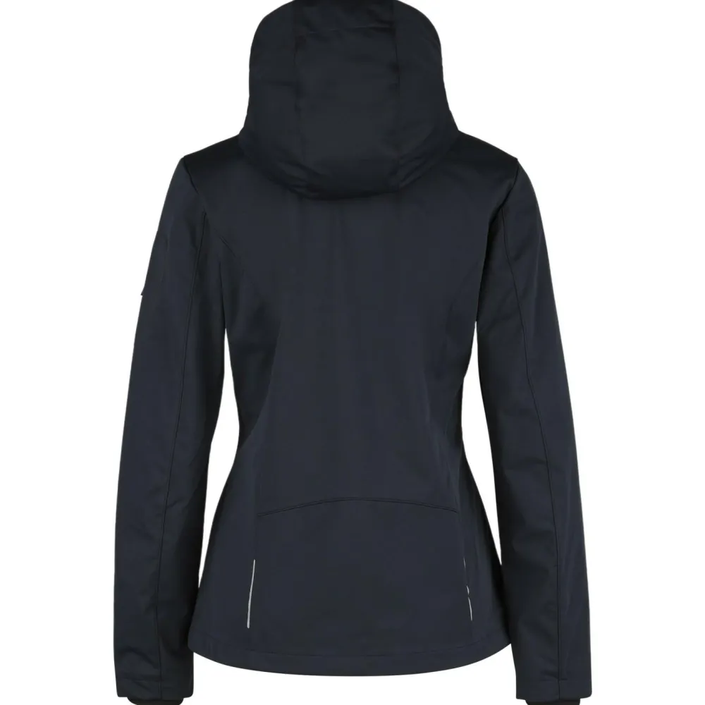 - Women's Light Softshell Jacket Zip Hood - Softshelljacke < CMP New
