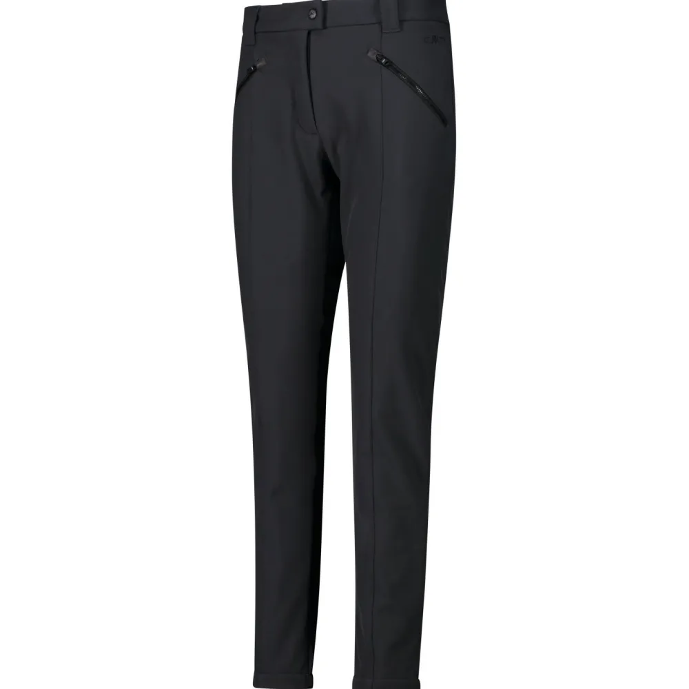 - Women's Long Pant Softshell 3A11266 - Softshellhose < CMP Sale