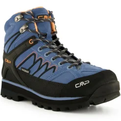 CMP - Women's Moon Mid Trekking Shoe Waterproof - Wanderschuhe New