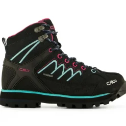 CMP - Women's Moon Mid Trekking Shoe Waterproof - Wanderschuhe New