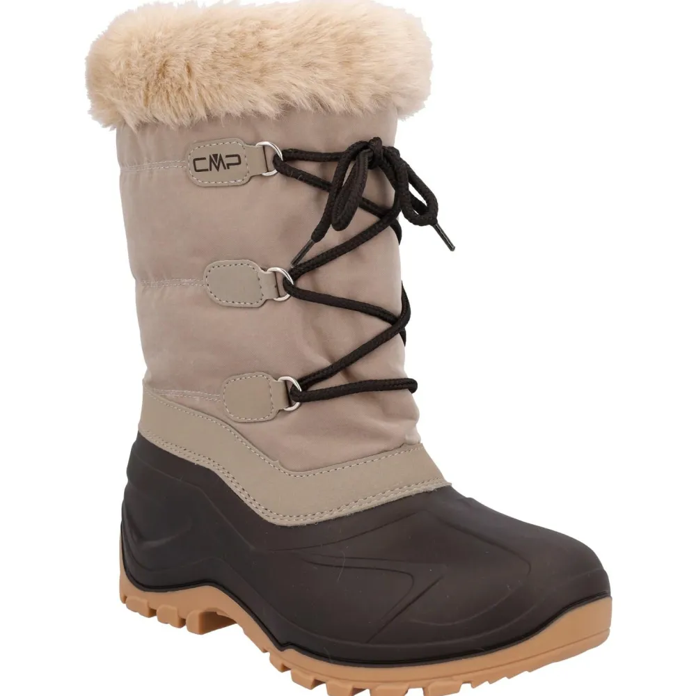 CMP - Women's Nietos Low Snow Boot - Winterschuhe New