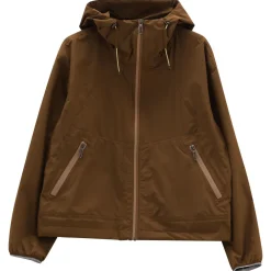 - Woen' Packabe Jacket Fix Hood - Regenjacke < CMP Clearance