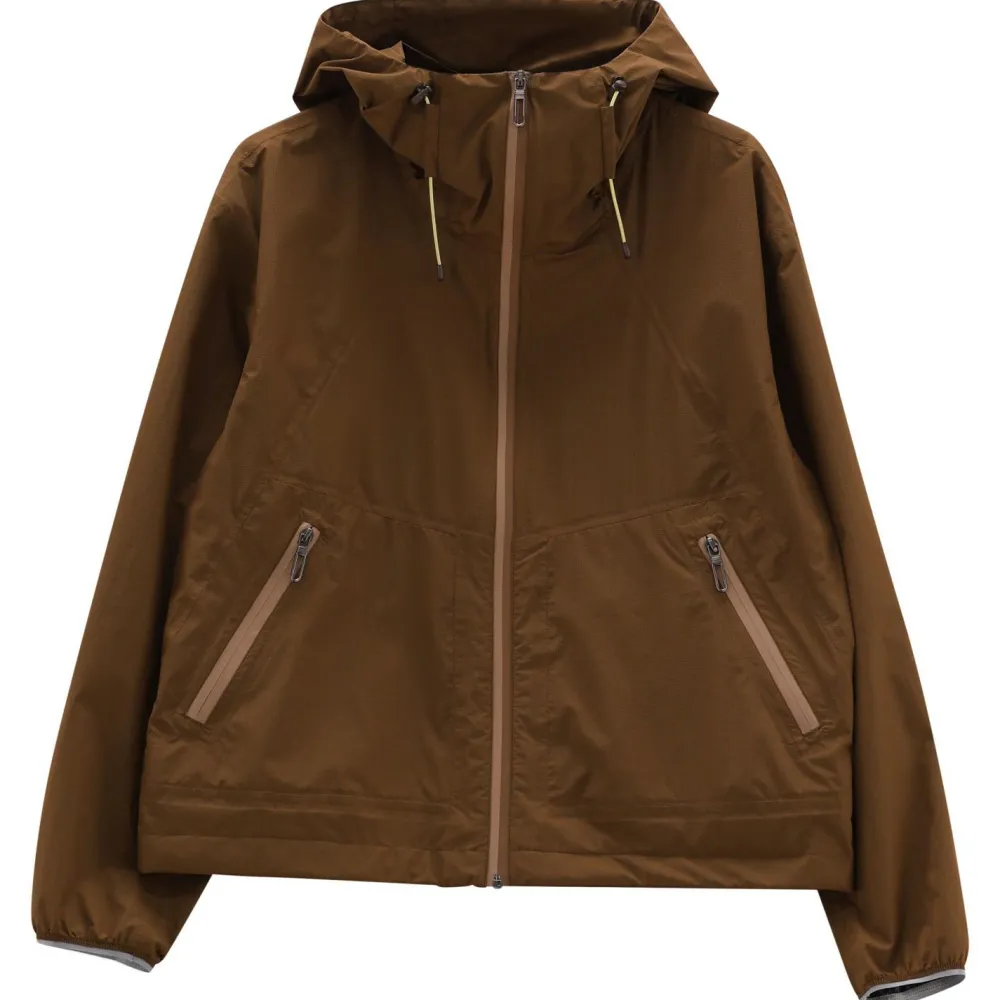 - Woen' Packabe Jacket Fix Hood - Regenjacke < CMP Clearance
