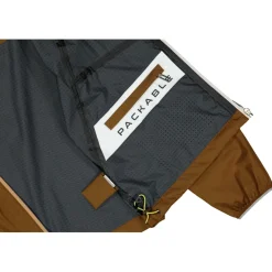 - Woen' Packabe Jacket Fix Hood - Regenjacke < CMP Clearance