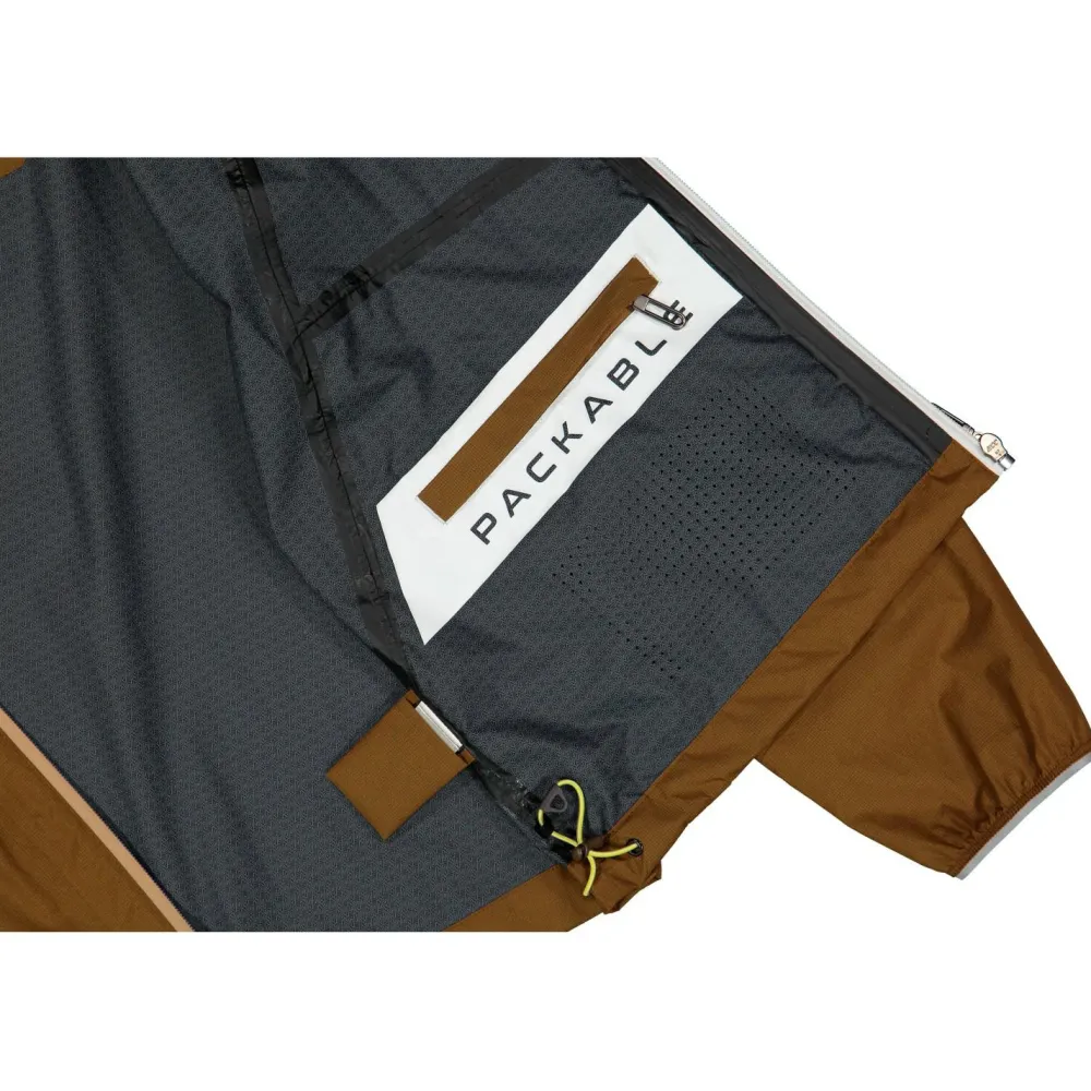 - Woen' Packabe Jacket Fix Hood - Regenjacke < CMP Clearance