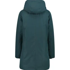 CMP Skibekleidung|Jacken-- Women's Parka Fix Hood 35K3556 - Parka
