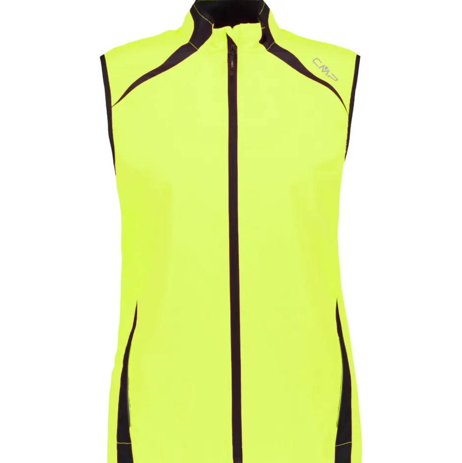 CMP - Women's Reflective Vest - Fahrradweste