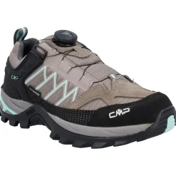 CMP - Women's Rigel Low Fitgo Trekking Shoes WP - Multisportschuhe Online