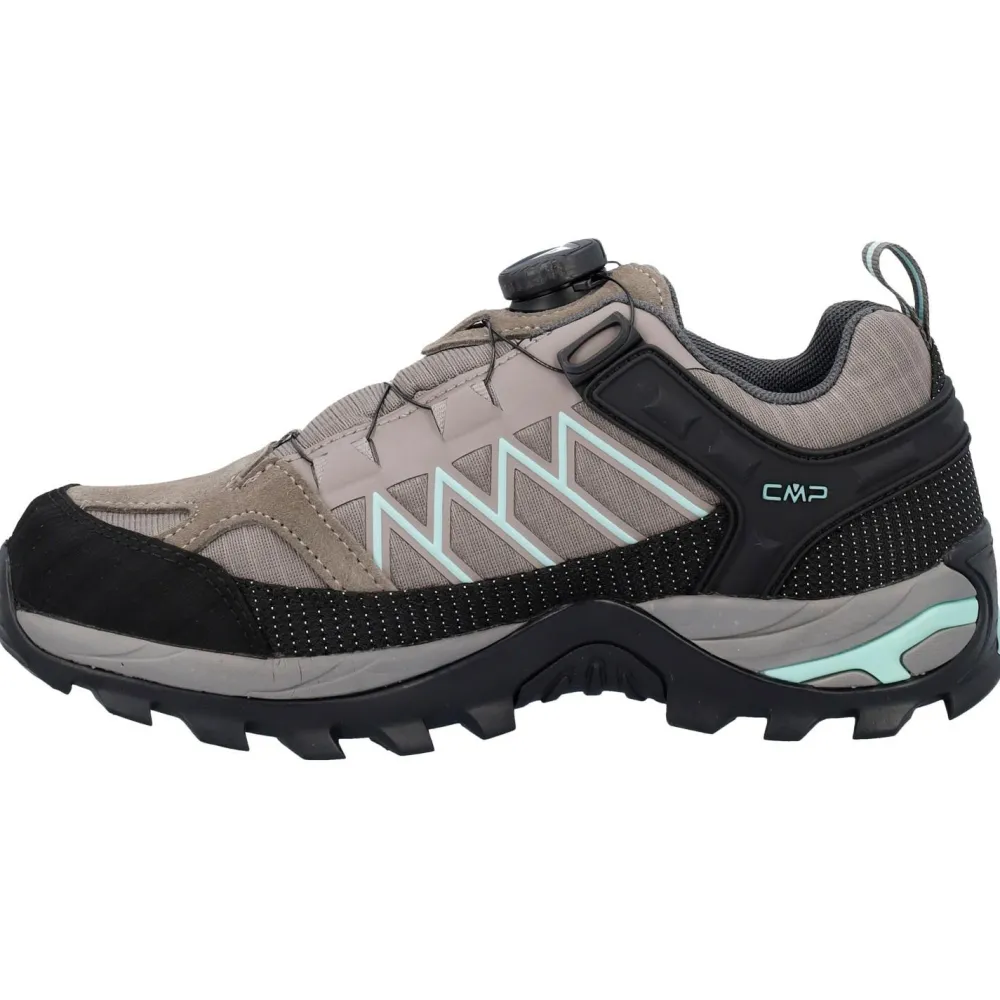 CMP - Women's Rigel Low Fitgo Trekking Shoes WP - Multisportschuhe Online