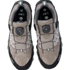 CMP - Women's Rigel Low Fitgo Trekking Shoes WP - Multisportschuhe Online