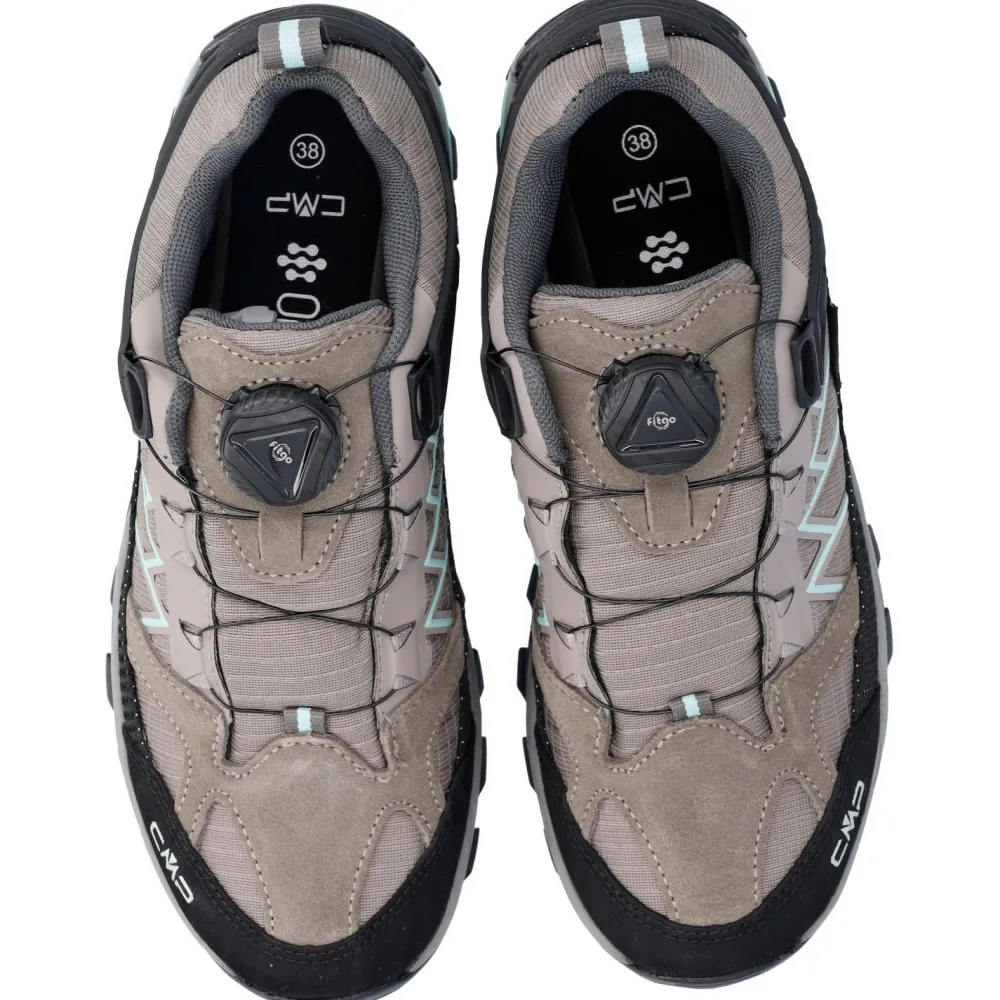 CMP - Women's Rigel Low Fitgo Trekking Shoes WP - Multisportschuhe Online