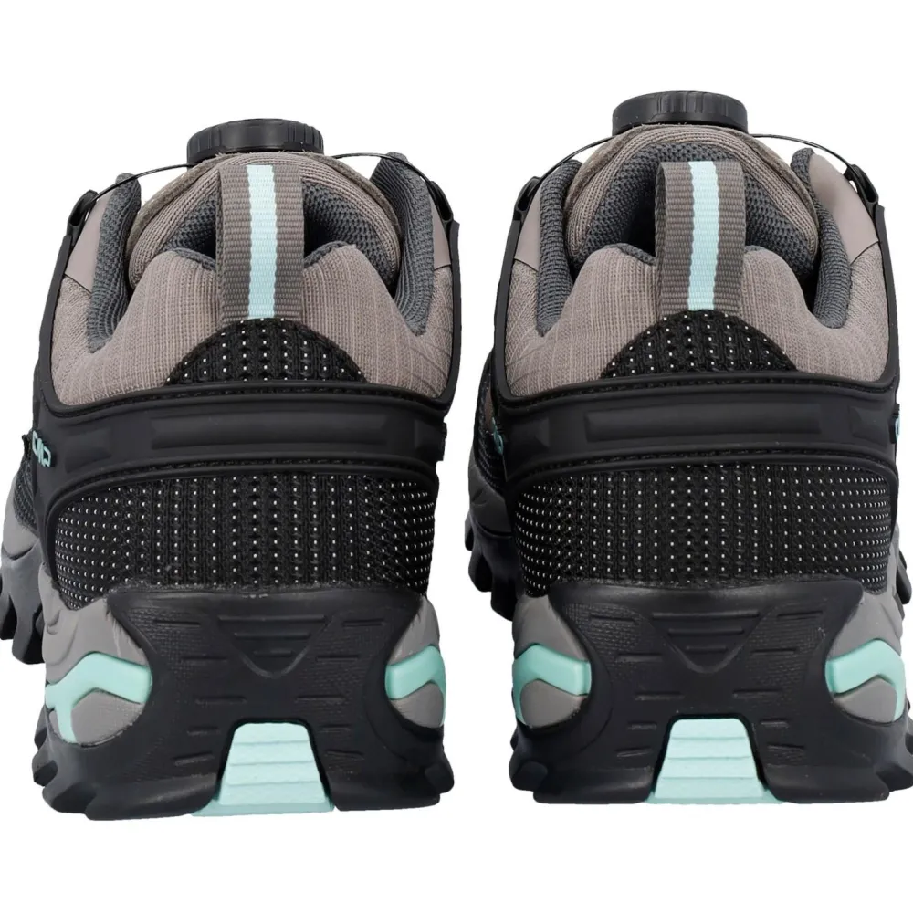 CMP - Women's Rigel Low Fitgo Trekking Shoes WP - Multisportschuhe Online