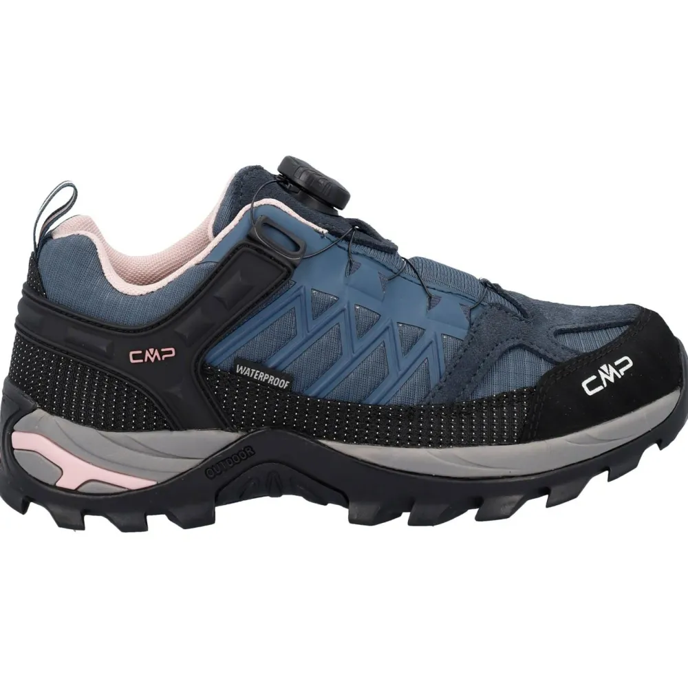 CMP - Women's Rigel Low Fitgo Trekking Shoes WP - Multisportschuhe Online