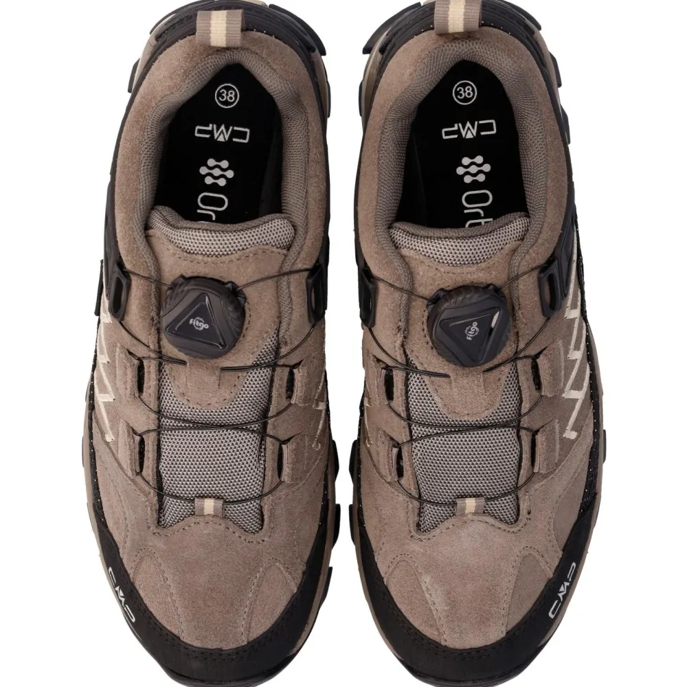 - Women's Rigel Low Fitgo Trekking Shoes WP 3Q13586 - Multisportschuhe < CMP Online