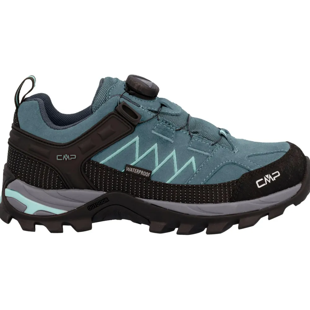- Women's Rigel Low Fitgo Trekking Shoes WP 3Q13586 - Multisportschuhe < CMP Online