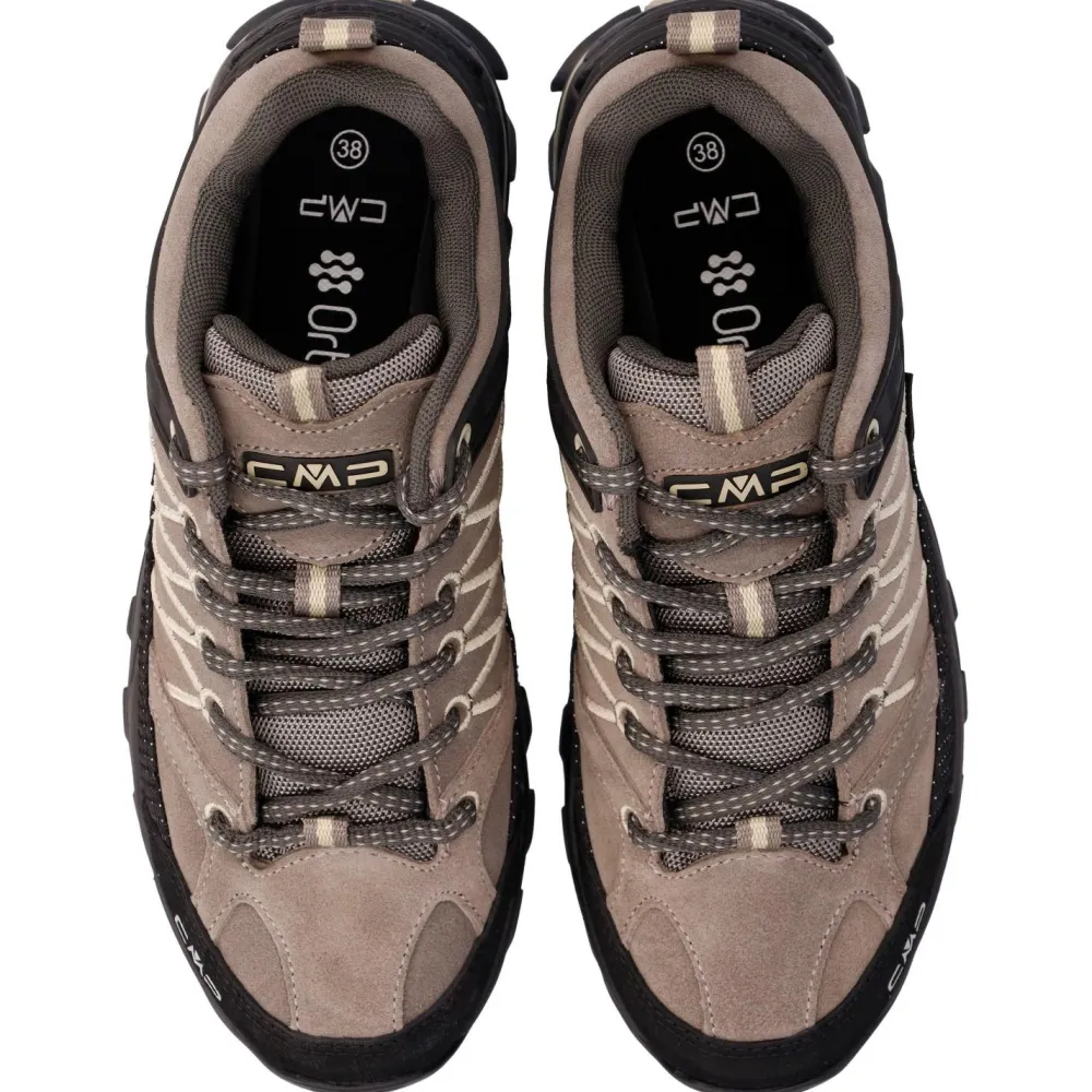 - Women's Rigel Low Trekking Shoes Waterproof - Multisportschuhe < CMP