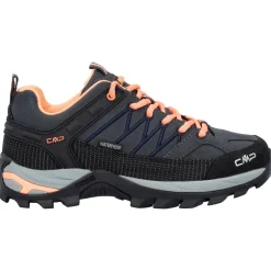 - Women's Rigel Low Trekking Shoes Waterproof - Multisportschuhe < CMP