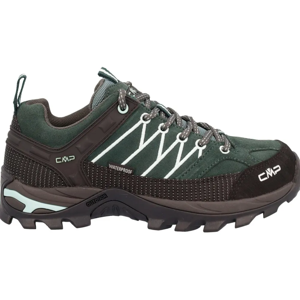 - Women's Rigel Low Trekking Shoes Waterproof - Multisportschuhe < CMP