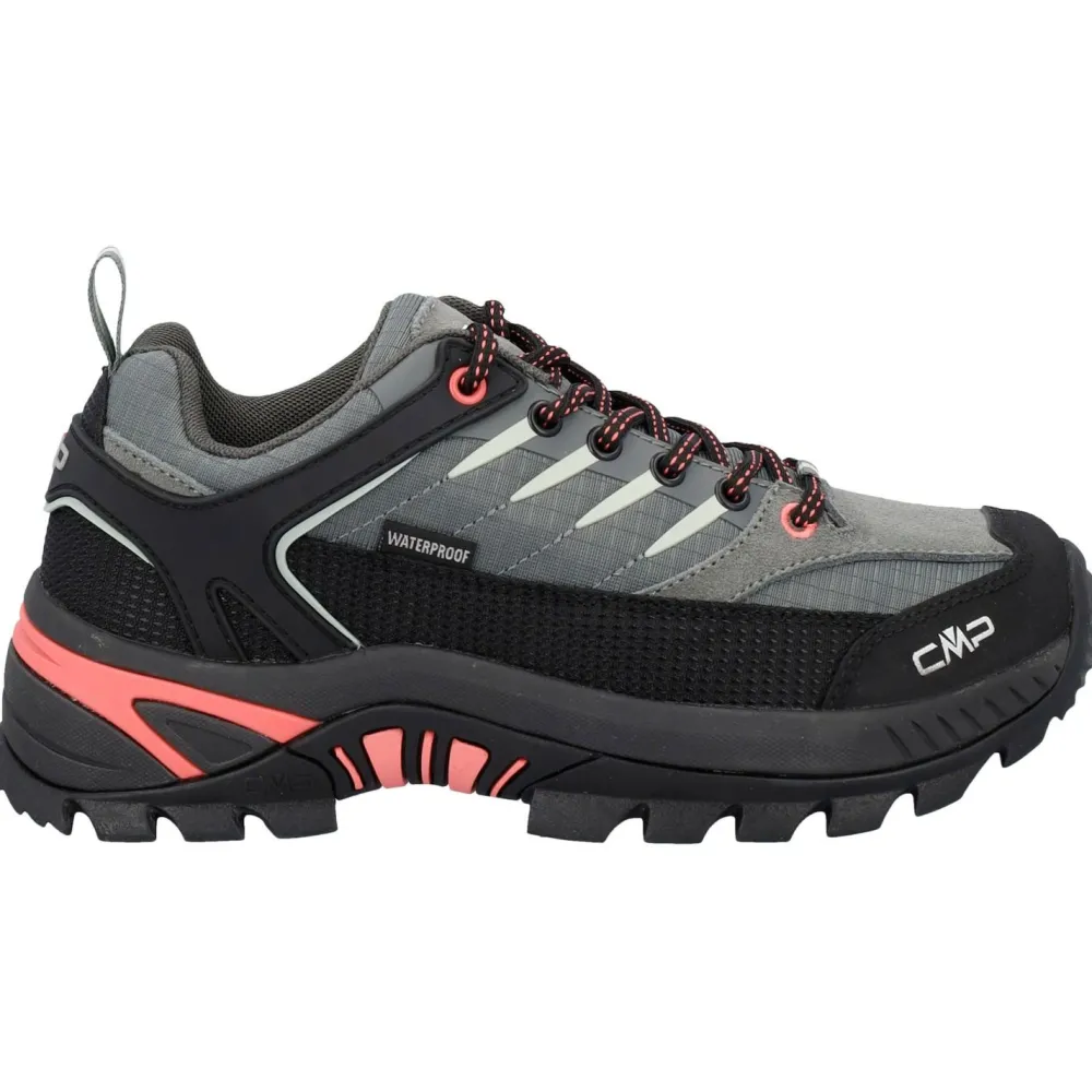 - Women's Rigel 2.0 Low Trekking Shoes WP - Multisportschuhe < CMP Discount