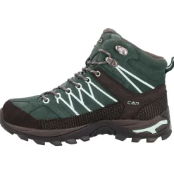 - Women's Rigel Mid Trekking Shoes Waterproof - Wanderschuhe < CMP Discount