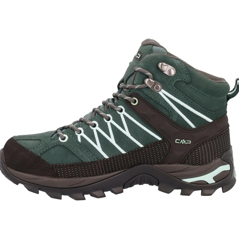 - Women's Rigel Mid Trekking Shoes Waterproof - Wanderschuhe < CMP Discount