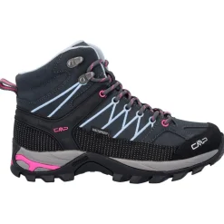 - Women's Rigel Mid Trekking Shoes Waterproof - Wanderschuhe < CMP Discount