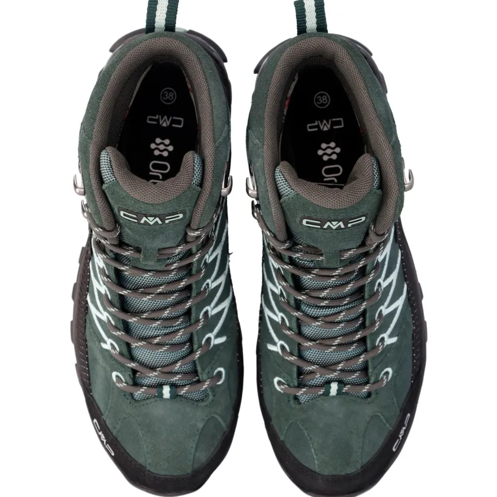 - Women's Rigel Mid Trekking Shoes Waterproof - Wanderschuhe < CMP Discount