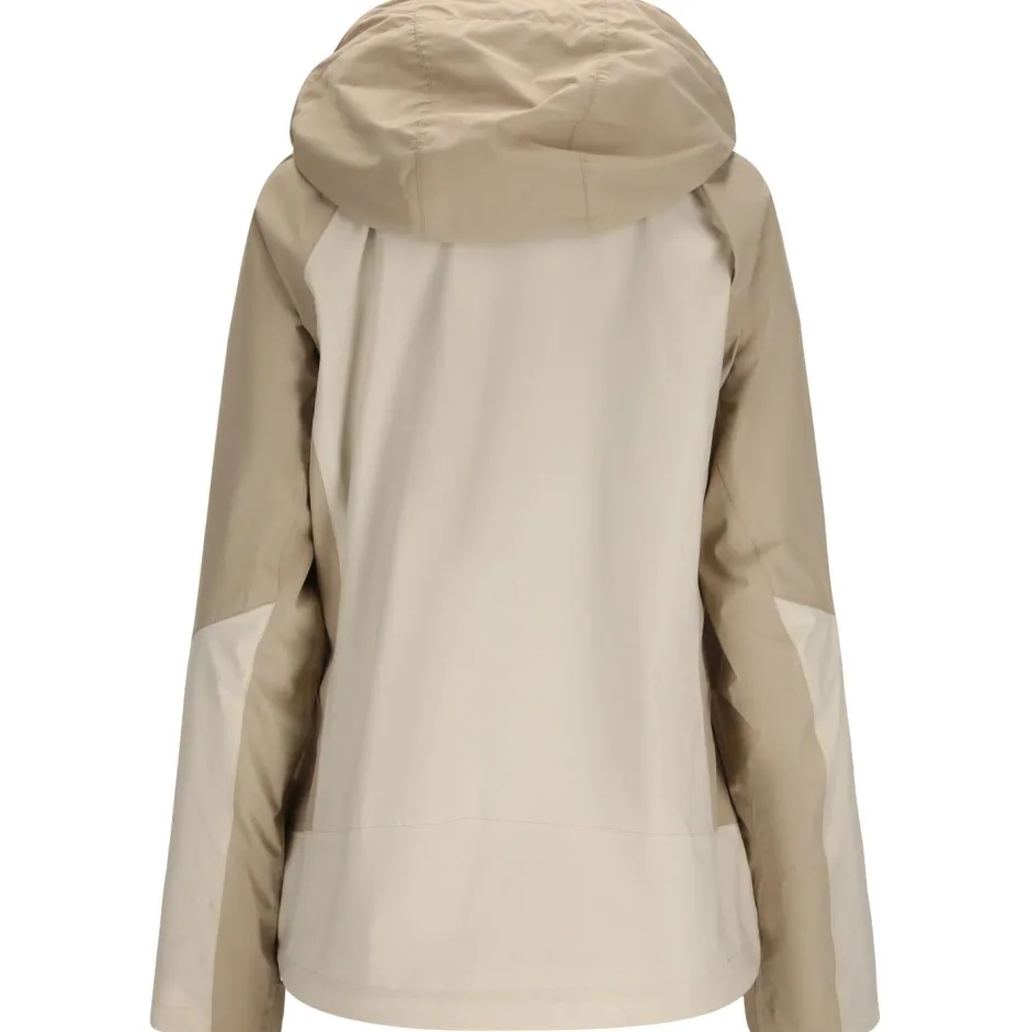 CMP - Women's Ripstop Jacket Zip Hood - Regenjacke