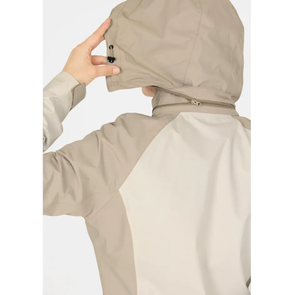 CMP - Women's Ripstop Jacket Zip Hood - Regenjacke