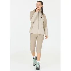 CMP - Women's Ripstop Jacket Zip Hood - Regenjacke