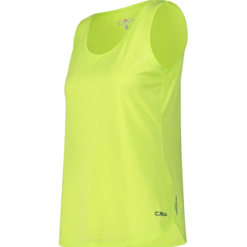 CMP - Women's Sleeveless Top - Funktionsshirt Online