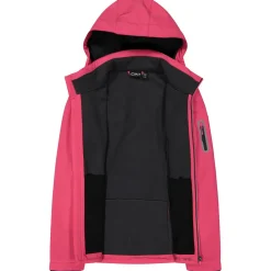 CMP - Women's Softshell Jacket Zip Hood - Softshelljacke Clearance