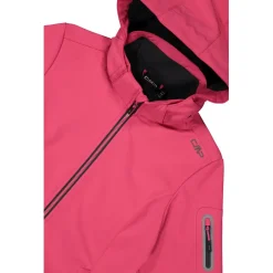 CMP - Women's Softshell Jacket Zip Hood - Softshelljacke Clearance