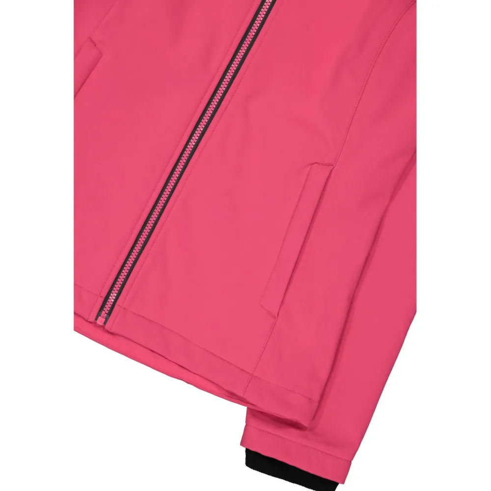 CMP - Women's Softshell Jacket Zip Hood - Softshelljacke Clearance