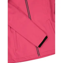 CMP - Women's Softshell Jacket Zip Hood - Softshelljacke Clearance