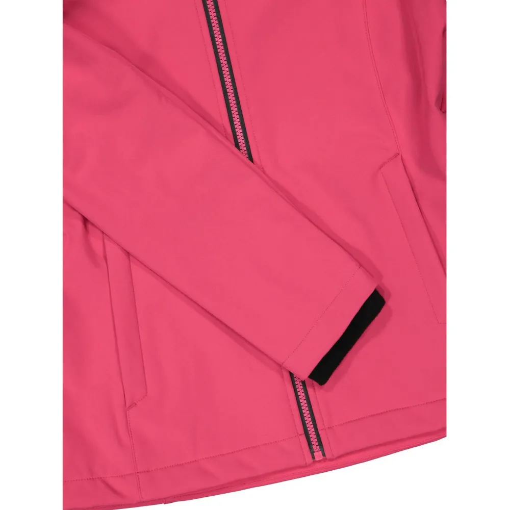 CMP - Women's Softshell Jacket Zip Hood - Softshelljacke Clearance