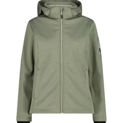 CMP - Women's Softshell Jacket Zip Hood - Softshelljacke Clearance