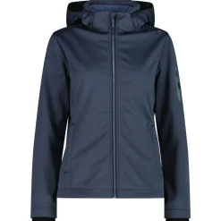 CMP - Women's Softshell Jacket Zip Hood - Softshelljacke Clearance