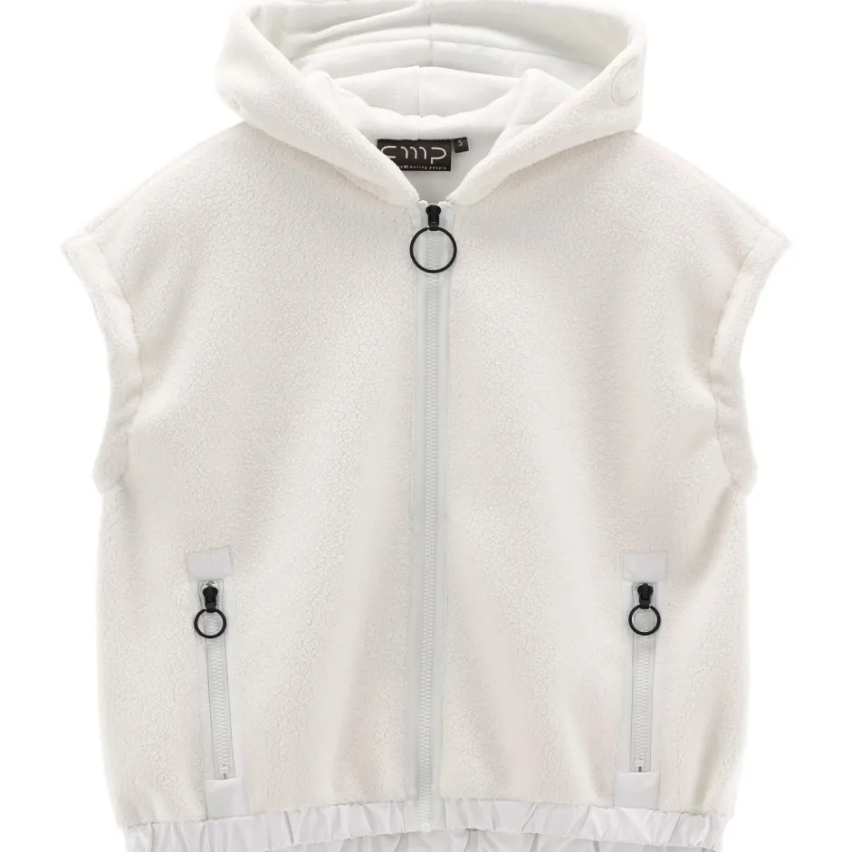 CMP - Woen' / Jacket Fix Hood - Feecewete