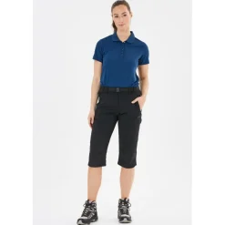CMP Alltagsbekleidung|Wanderbekleidung-- Women's Stretch Capri - Shorts