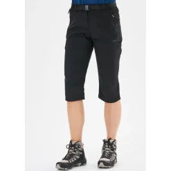 CMP Alltagsbekleidung|Wanderbekleidung-- Women's Stretch Capri - Shorts
