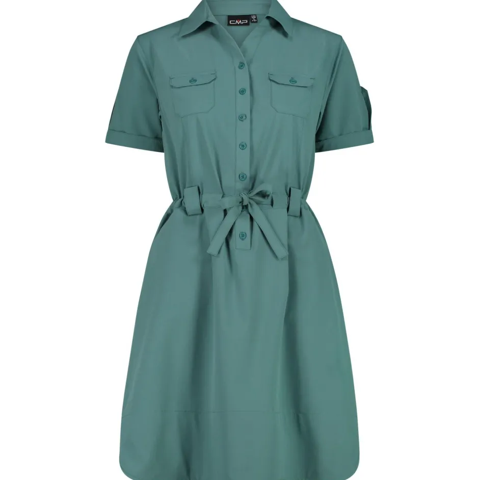 CMP Alltagsbekleidung-- Women's Stretch Dress - Kleid