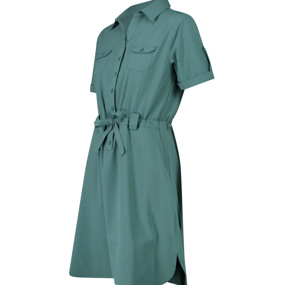 CMP Alltagsbekleidung-- Women's Stretch Dress - Kleid