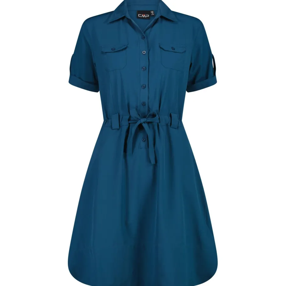 CMP Alltagsbekleidung-- Women's Stretch Dress - Kleid