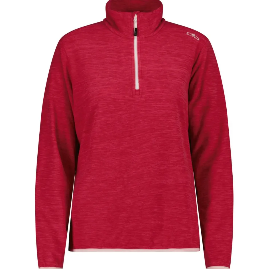 CMP Skibekleidung|Wanderbekleidung-- Women's Sweater - Fleecepullover