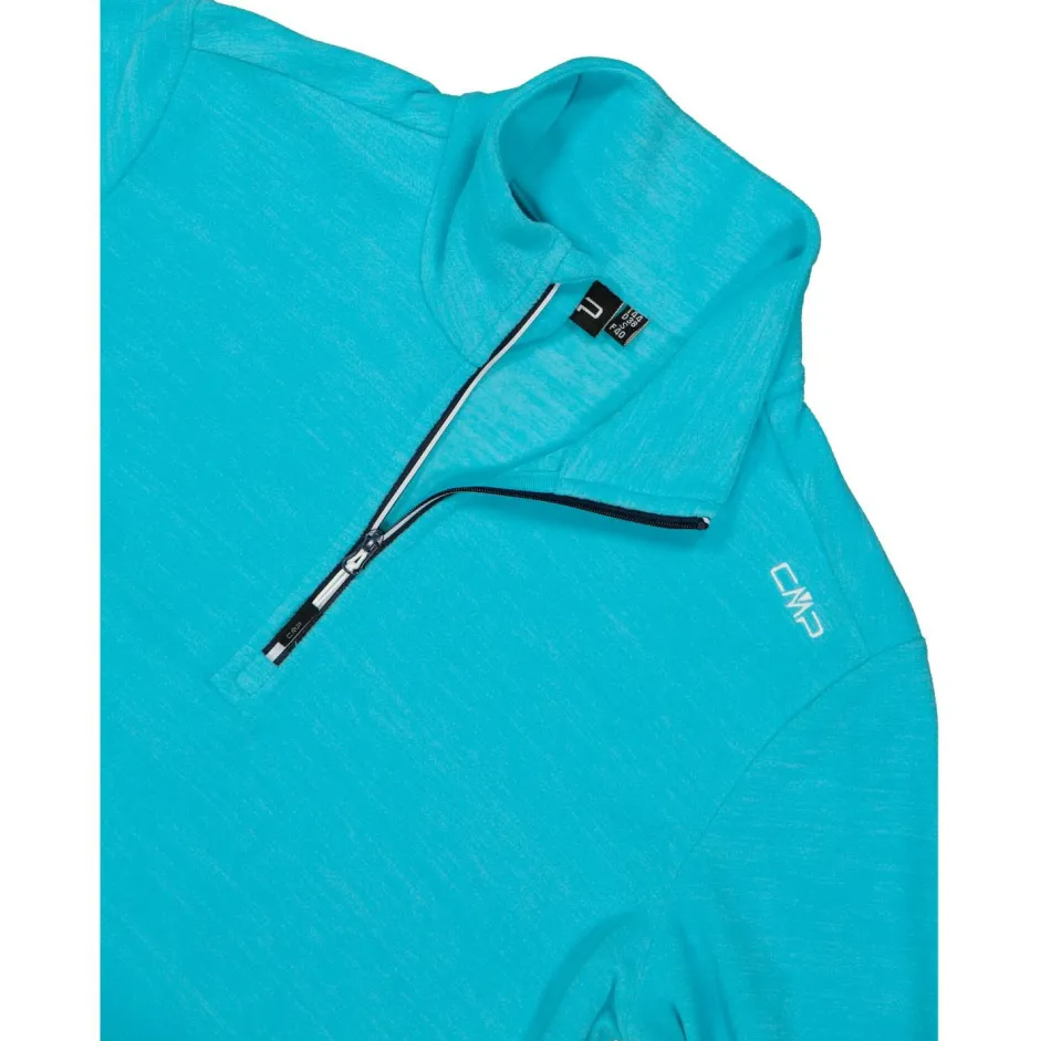 CMP Skibekleidung|Wanderbekleidung-- Women's Sweater - Fleecepullover