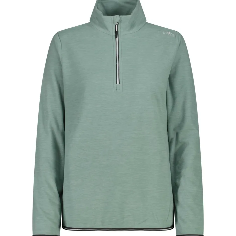 CMP Skibekleidung|Wanderbekleidung-- Women's Sweater - Fleecepullover